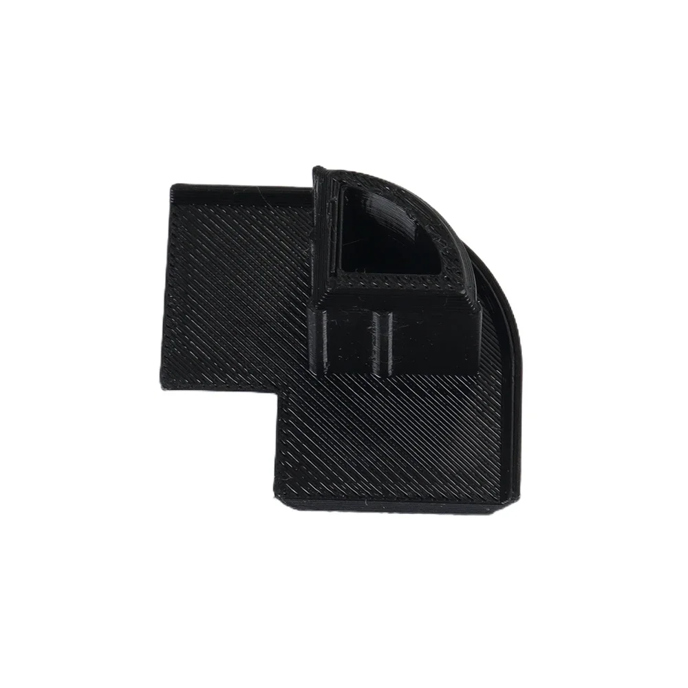 10Pcs For RVs Campervan Motorhome Van Corner Trim Profile Black 15mm End Caps MULTI PACKS RV Parts Accessories