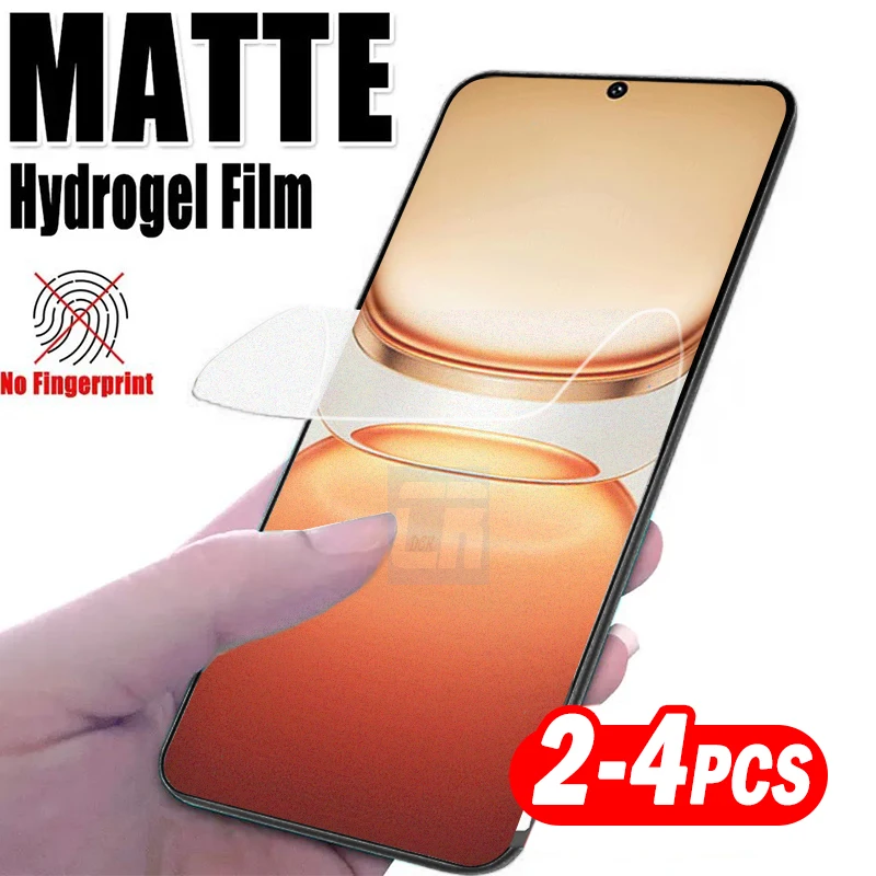 2-4Pcs Anti Fingerp…