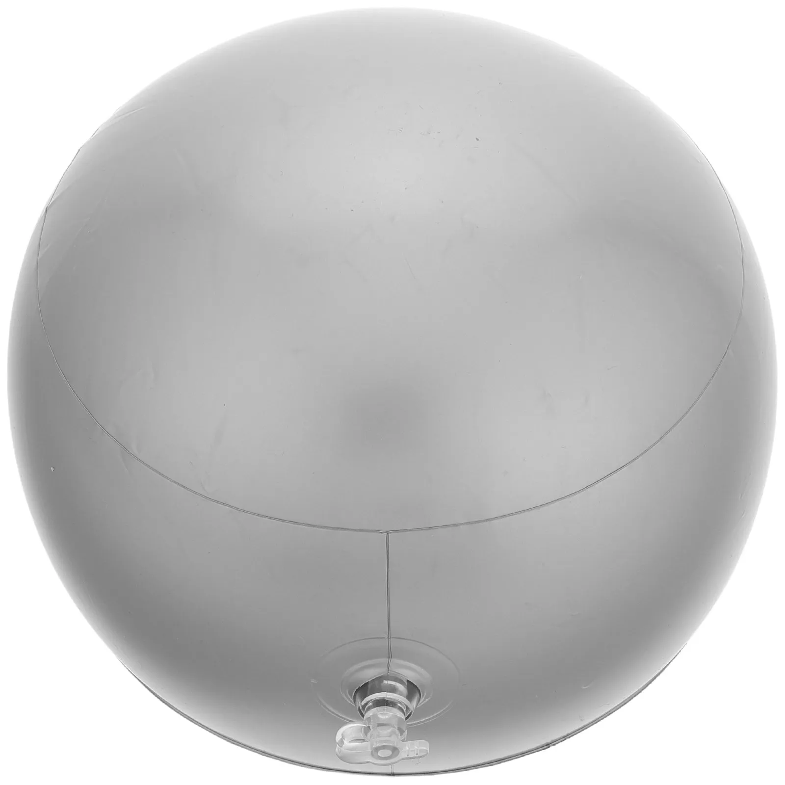 Inflatable Hat Shaper Pvc Baseball Display Stand Blow Up Inner Support Holder Silver Tabletop Use For Hats Wigs Cap