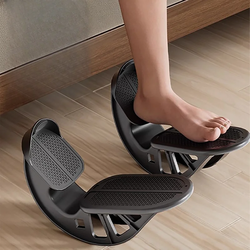 Stretch Calf Foot Tread Pedal Indoor Achilles Tendon Soleus Muscle Leg Stretching Massage Inclined Pedal Fixing Position Device