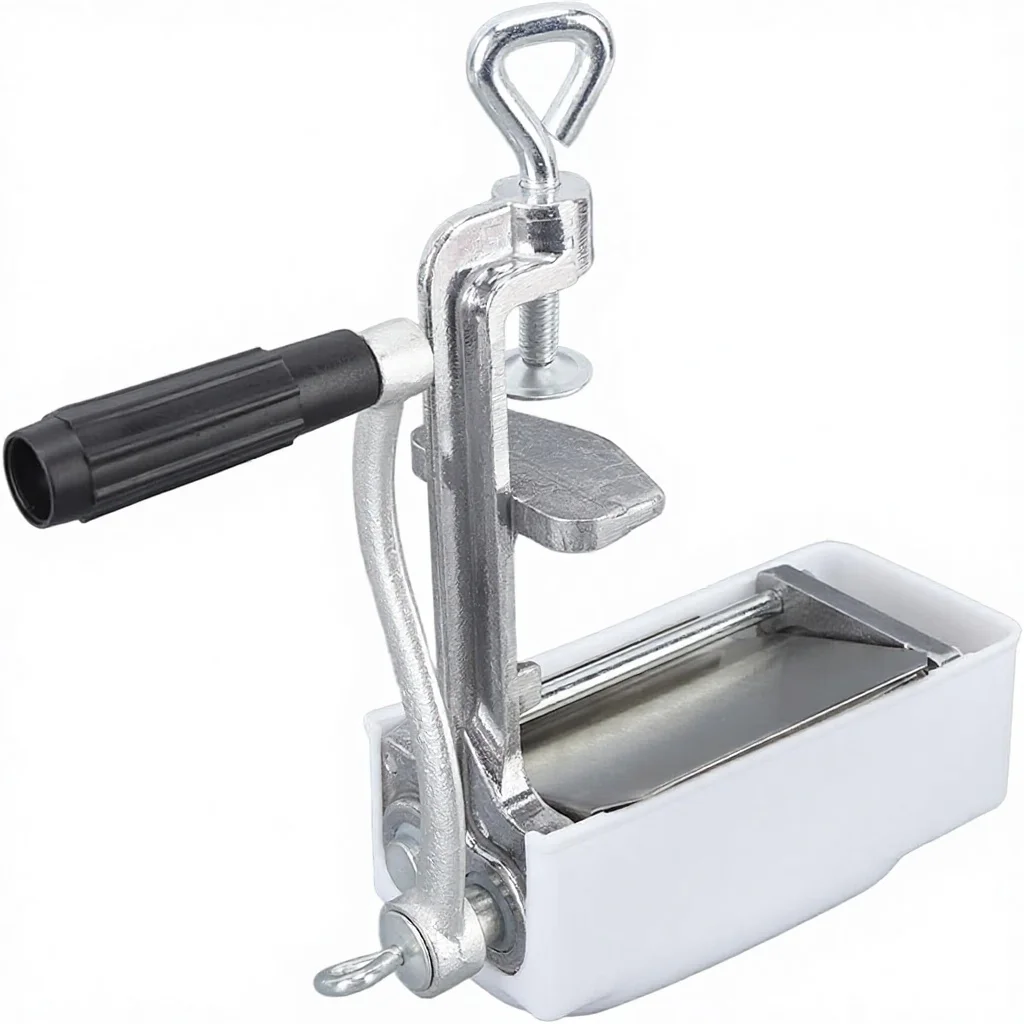 Commercial Manual Meat Tenderizer Heavy Duty Aluminum Kitchen and Restaurant Tools