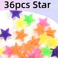 36pcs Star