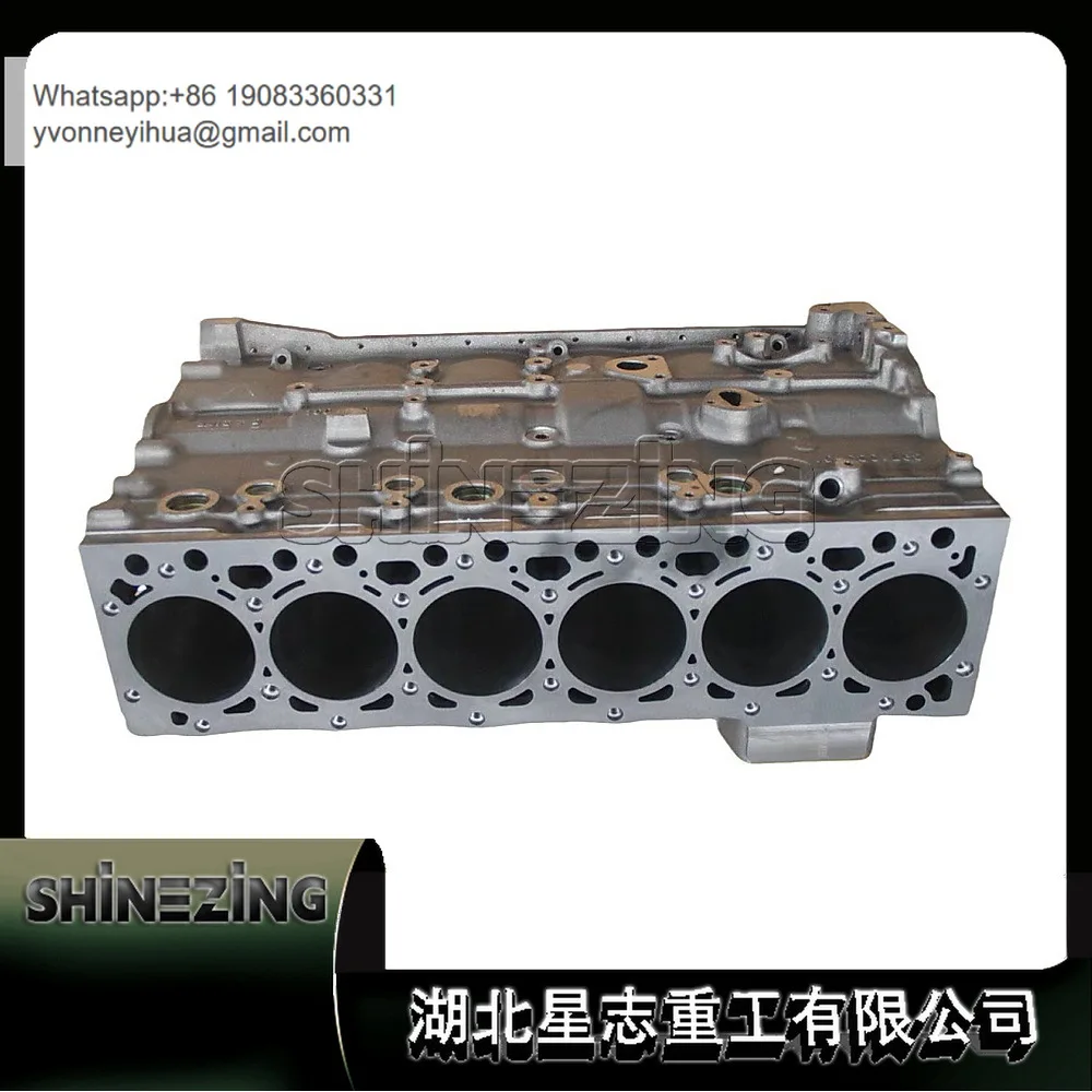 

Головка цилиндра 5260561 для строительной техники, запчасти двигателя