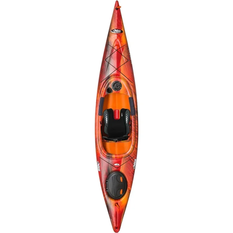 Sprint 120XR - Sit-in Kayak - Recreational Performance Kayak - Lightweight one Person