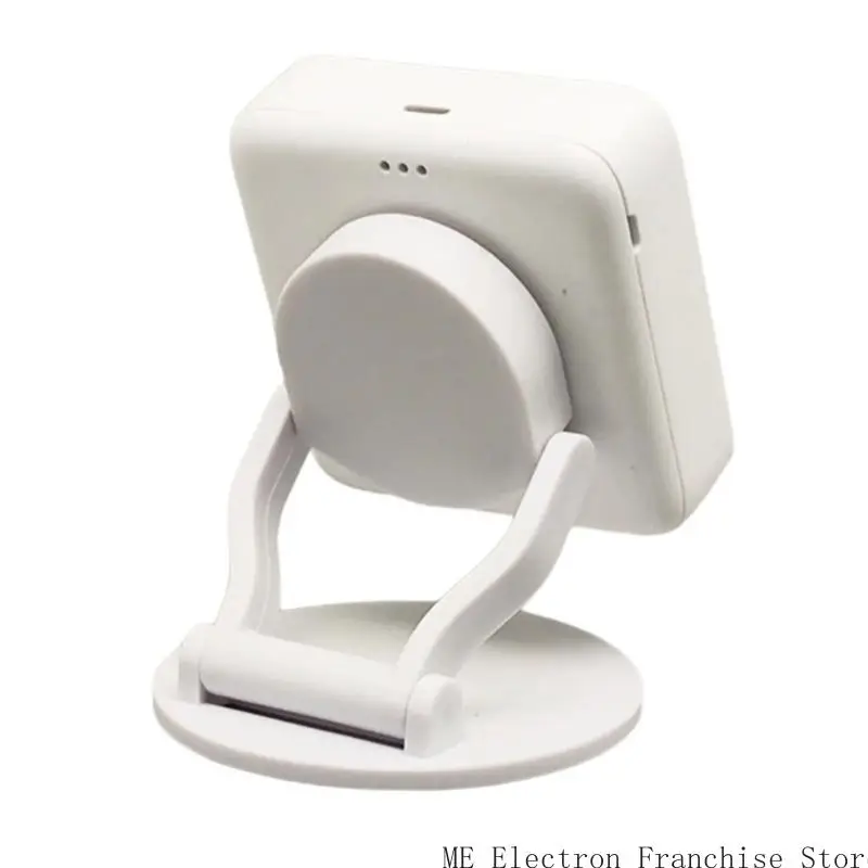 T5EA Элегантная и функциональная настольная складная подставка Держите свое пространство организовано пластик для многоцелевых 2