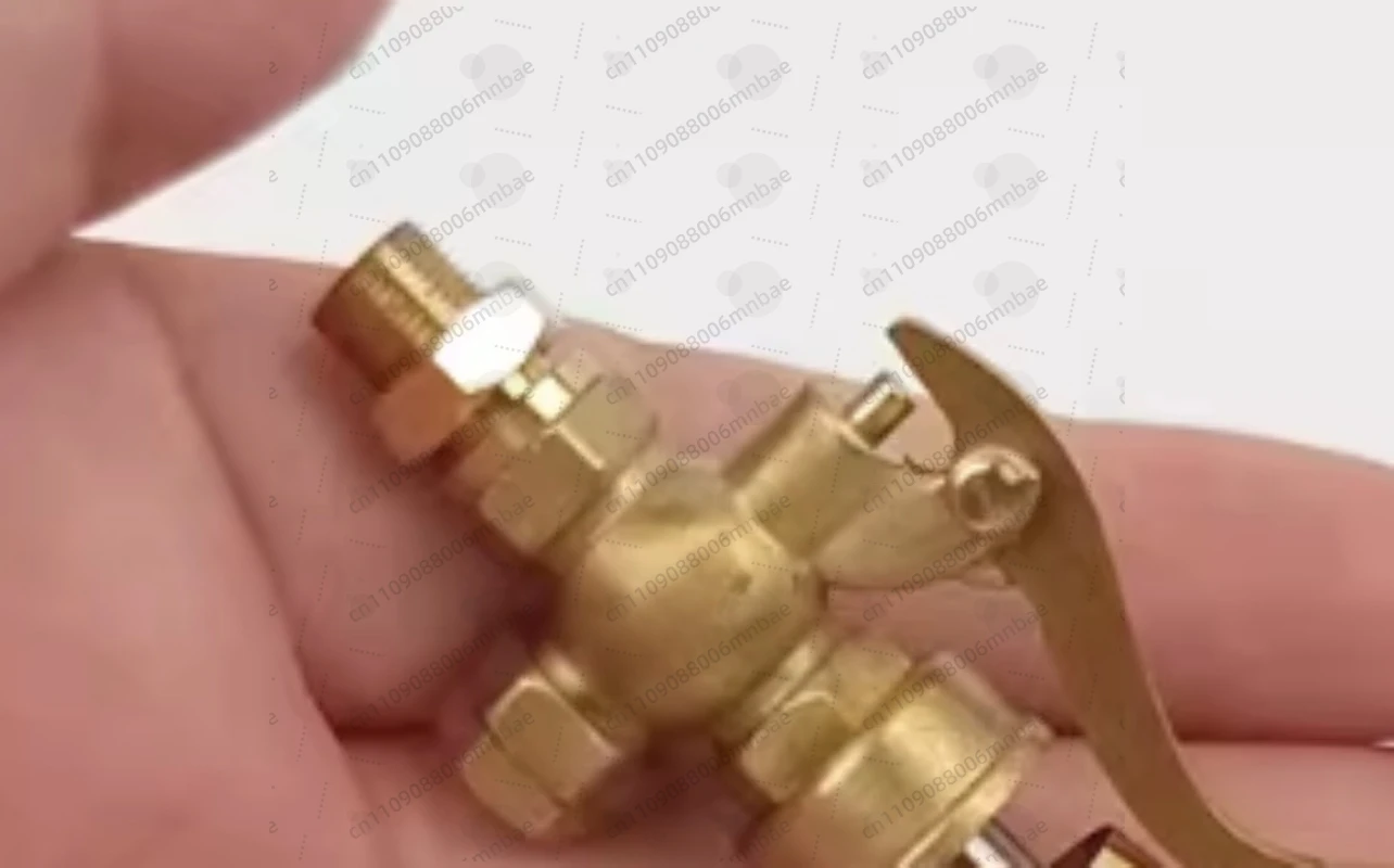 Casting whistle for LS80S vertical boiler model, high efficiency hot topic conversion rate, steam engine model, ship model
