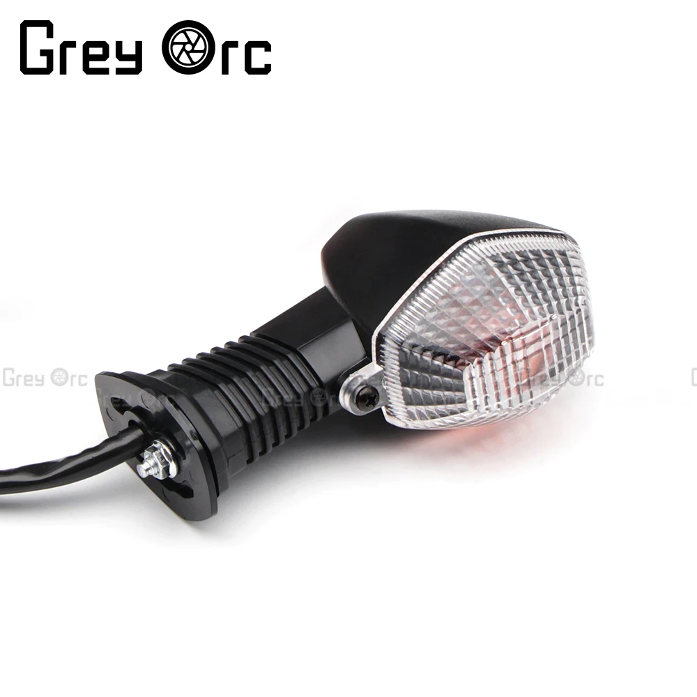 

Motorcycle Accessories Turn Signal Light For SUZUKI DRZ 400 S SM E SV 650 1000 SFV 650 Gladius Indicator Lamp Bulb Flashing
