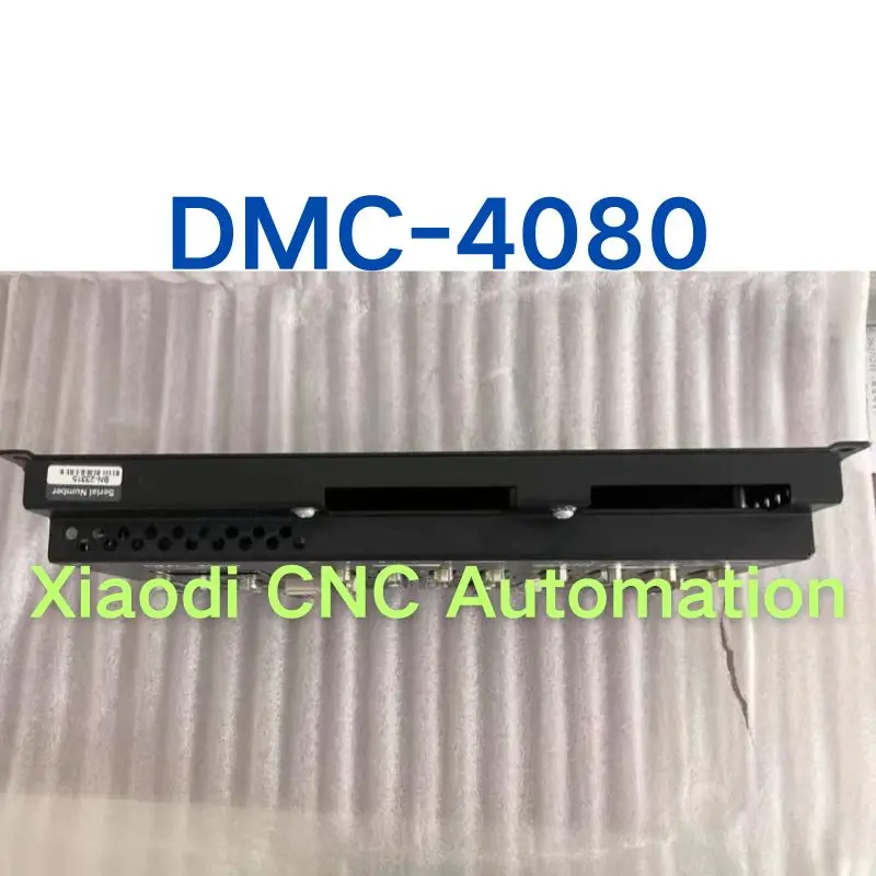 

Second hand DMC-4080 controller tested OK and shipped quickly