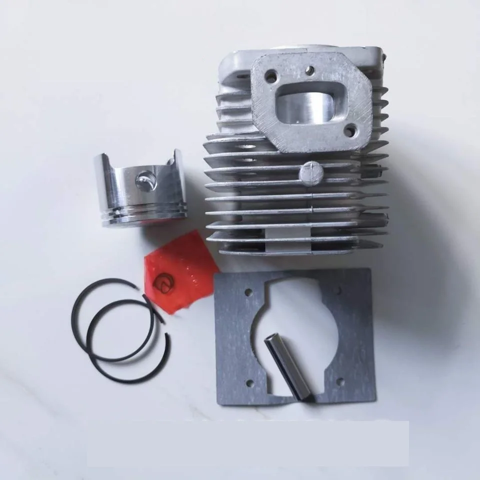 

Комплект поршней цилиндра вентилятора рюкзака Echo 48 мм для PB-650 PB-651 PB-750 PB-751 PB-755 PB-650H PB-650T PB-651H EB 770 RT Shindaiwa