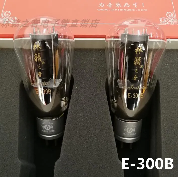 LINLAI Elite E-300B 845 805 274B 5U4G 211 2A3 أنبوب الإلكترونية الأصلي اختبار الاقتران.