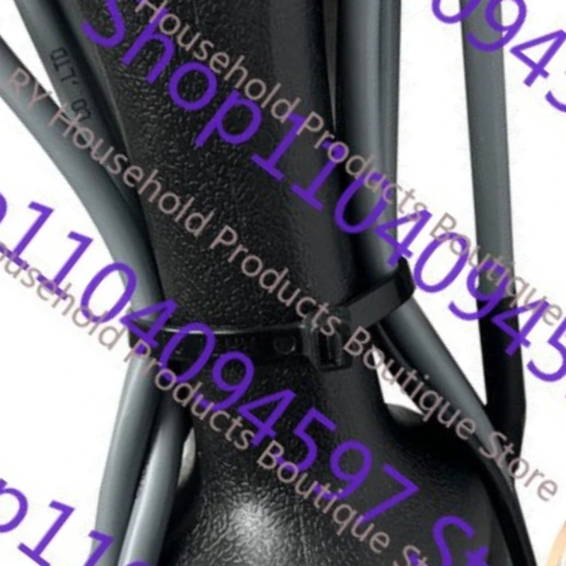 Excavator Electromagnetic Suction Cup Wood Clamp Hydraulic Shear Grabber Three-button Electronic Control Joystick Handle Glue