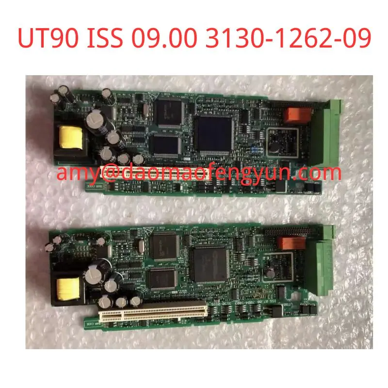 Second-hand UT90 ISS 09.00 3130-1262-09 Inverter drive boards  tested  ok