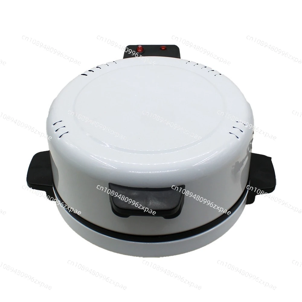 Multifunctional Arabic Bread & Pizza Maker - Home Electric Pita/Flatbread Oven, Also Grills Sandwiches & Toasts
