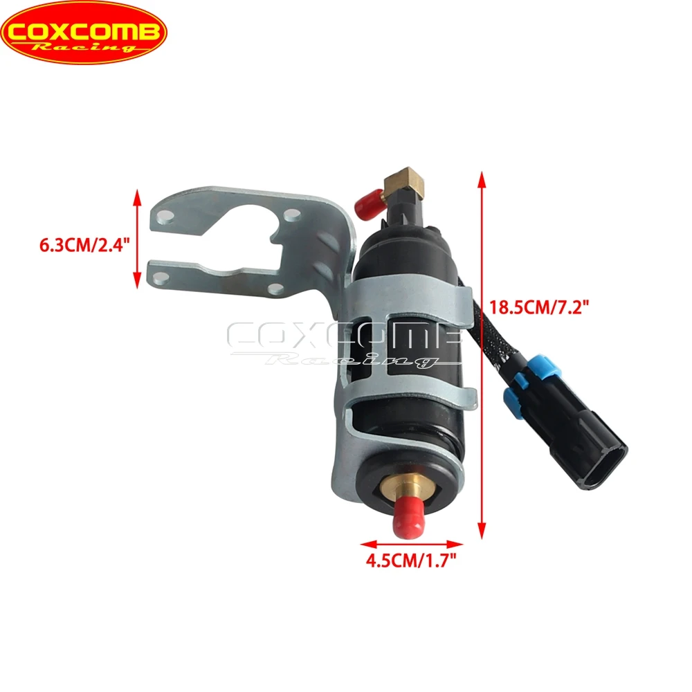 Marine Fuel Pump Assembly For Mercury Outboards 100HP 115HP 135HP 150HP 175HP 225HP 1998-2010 Boat Motor Accessories Engine Part