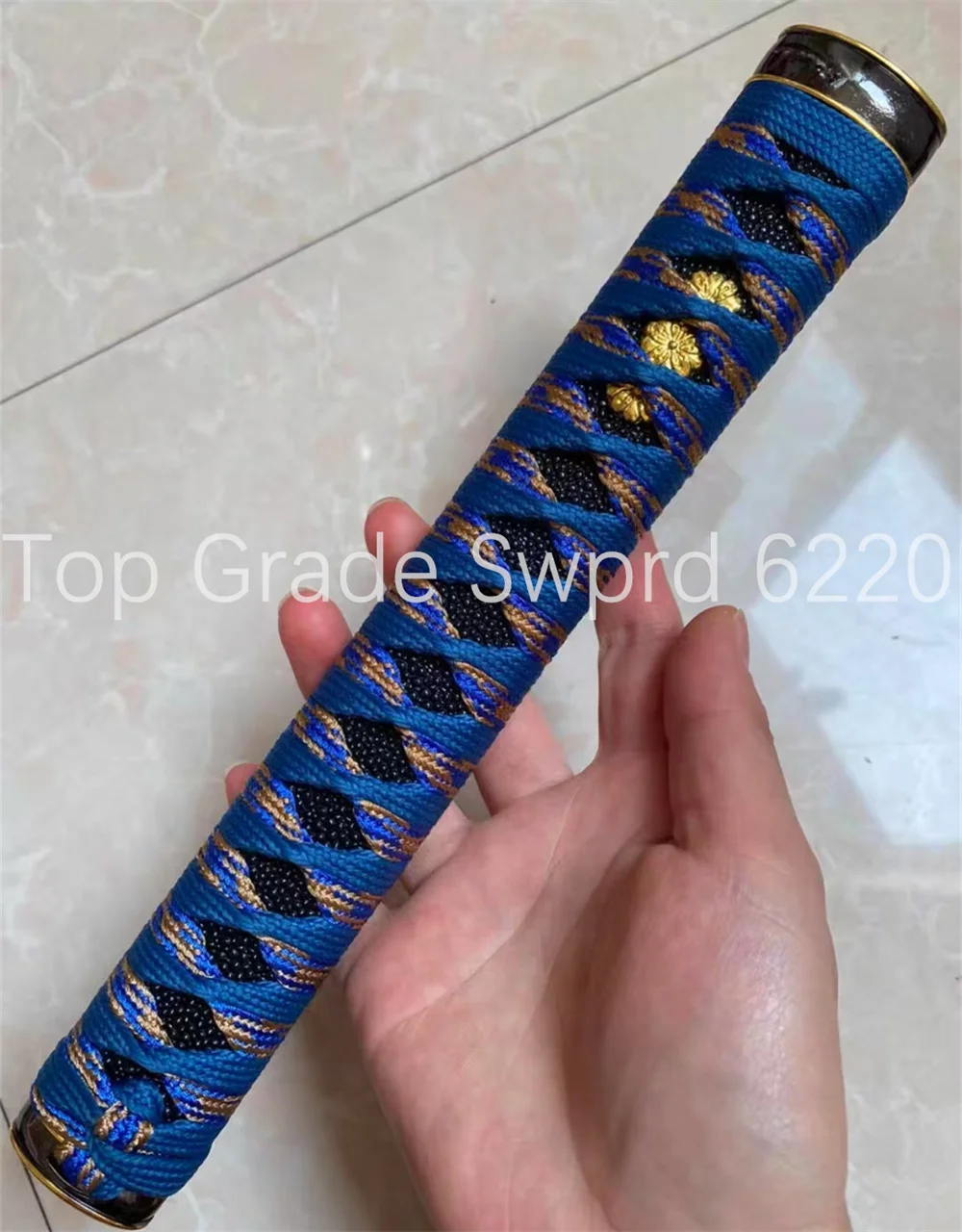 بارد جدا 26 سنتيمتر نغمتين مقبض معركة تسوكا هيلت سبيكة فوتشي كاشيرا مينوكي لليابان ريال اليابانية الساموراي كاتانا تركيبات جديد