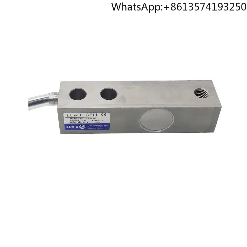 B8D-C3-1T-6B Shear …