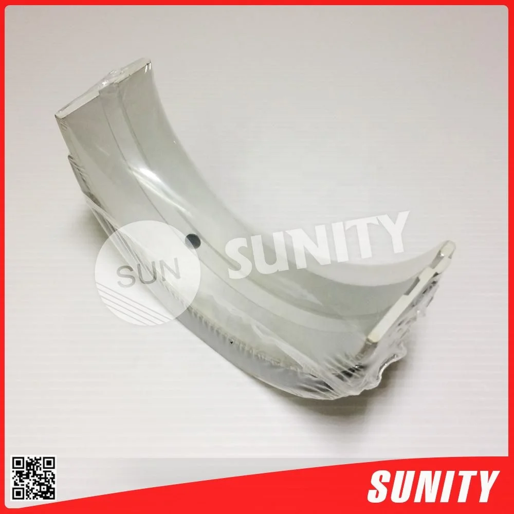 TAIWAN SUNITY LLE Main Bearing 6KH-UT STD OEM 126616-02181 For ONE 7PRS YANMAR 6KH-UT Engine Parts