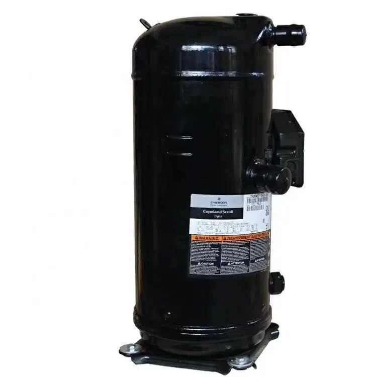 Supply 9HP Industrial Refrigeration Scroll Compressor for Copeland ZB66KQE-TFD-551