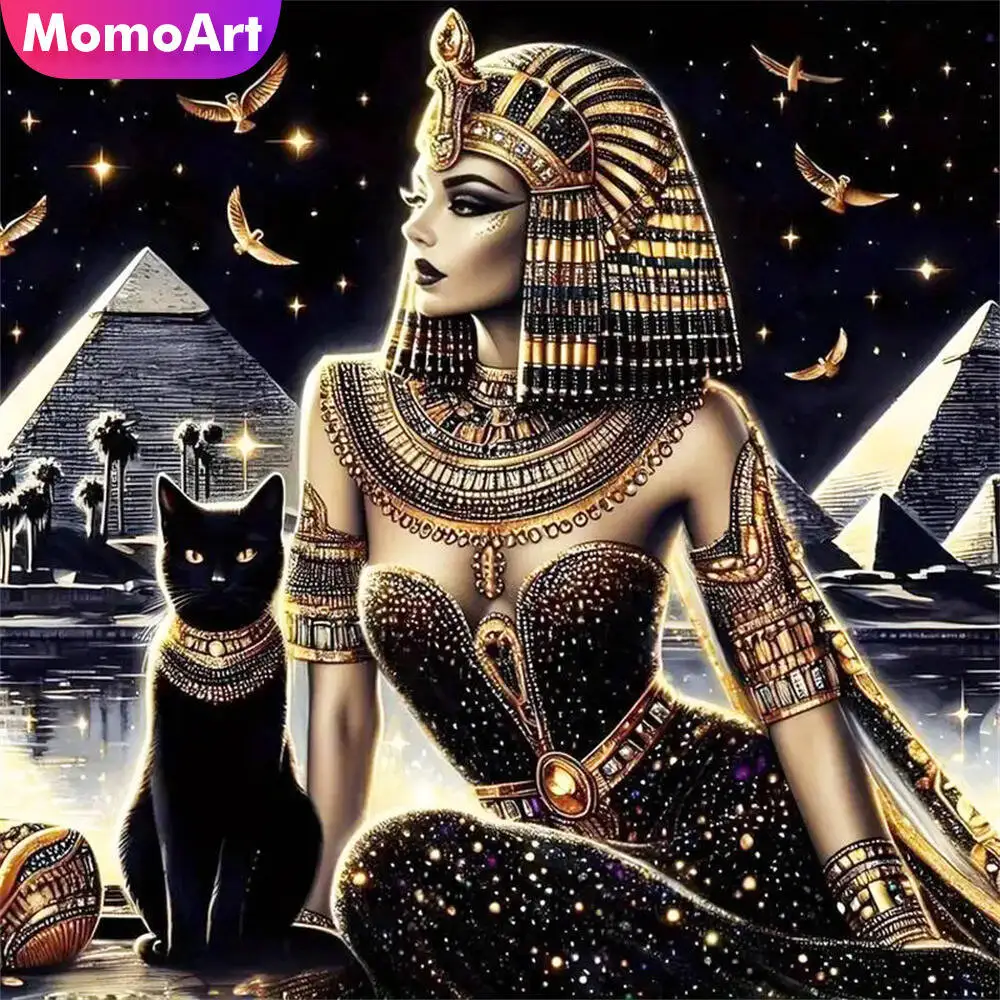 Momoart Bär Diamant Mosaik Tier voller Runde Diamant Malerei Mond Stickerei neue Ankunft handgemachte Hobby