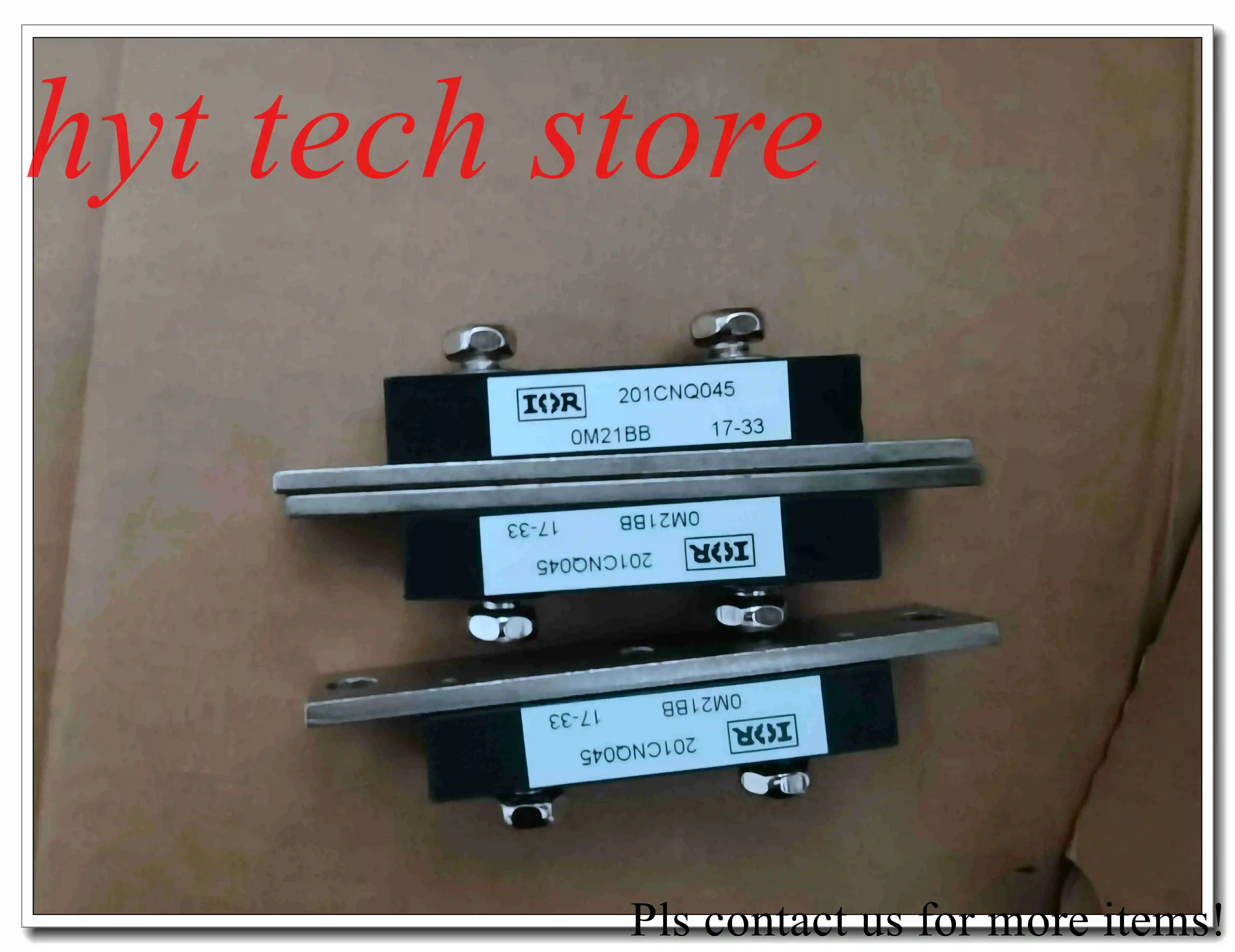 

Original IR rectifier module 201CNQ045 100% tested before shipment