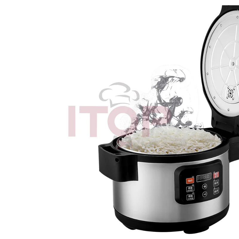 

13 Liter Deluxe Rice Cooker Appointment Timing Multifunction Olla Arrocera Non-stick Inner Pot Electric Pressure Cooker