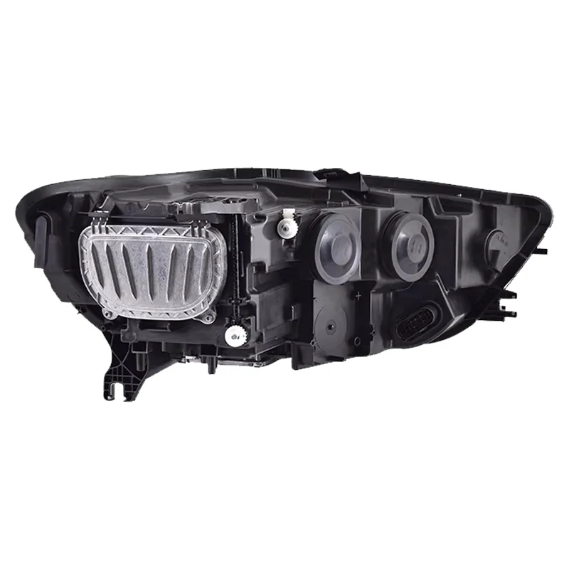 SXLL Do reflektorów LED C7 2012-2018 Dynamiczne kierunkowskazy C7.5 Reflektory LED DRL Części samochodowe Auto St