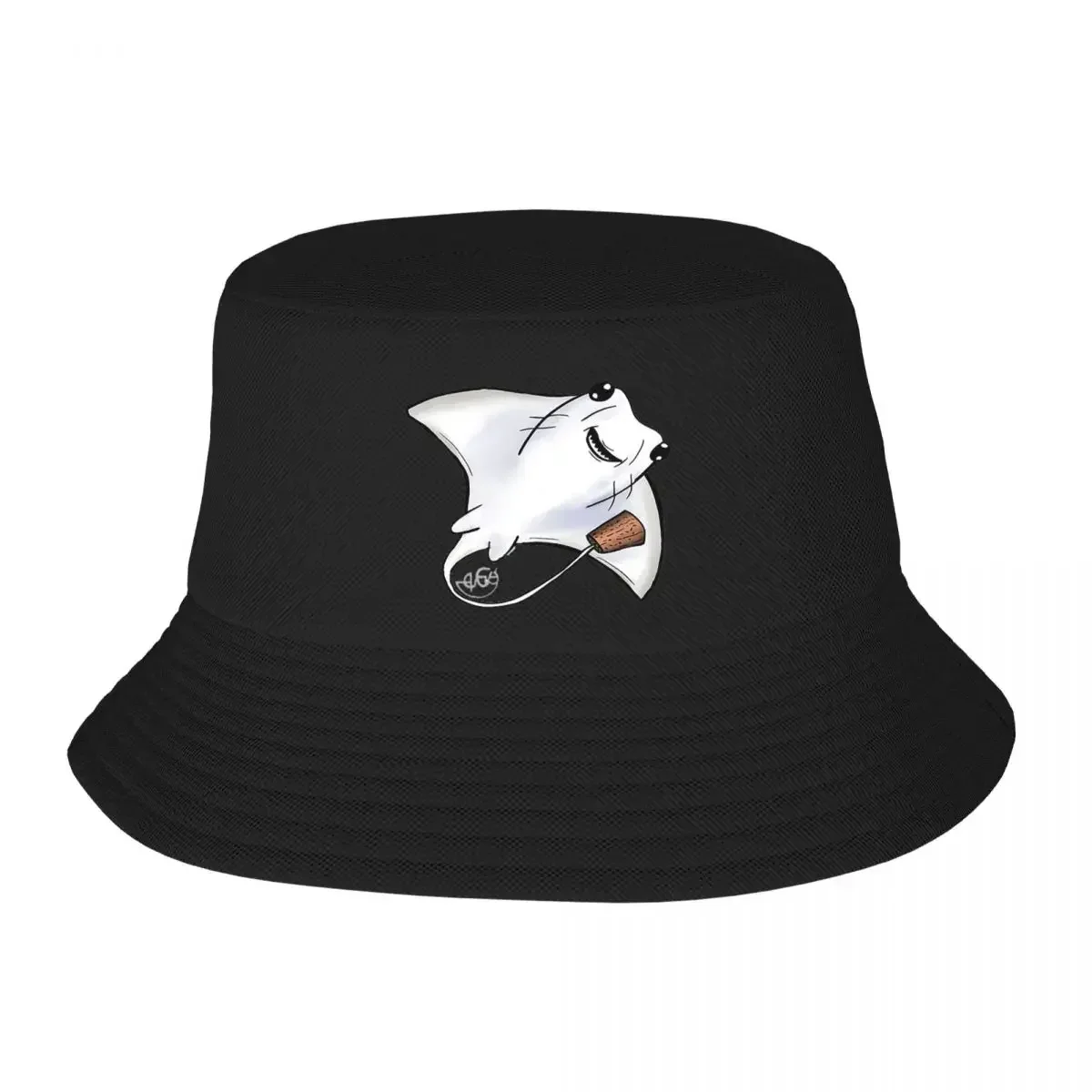 New Safety First Ray Bucket Hats Panama For Kids Bob  Outdoor Fisherman  Summer Beach Fishing Unisex Caps