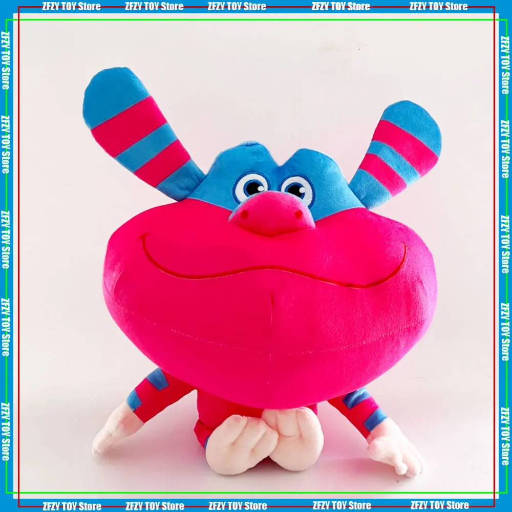 

New Zootopia Finnick Plush Toy Animation game Doll Pillow Soft Stuffed Cartoon Fans Peripheral Toys Birthday Cute Gift