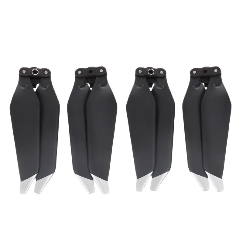High Performance 8331F Folding Propellers Noise Reduction Blades Wings Accessories Compatible with DJI Mavic Pro Platinum