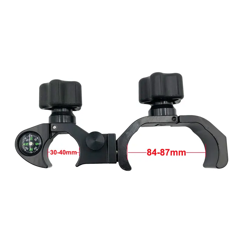 

New GPS HCE300 HCE320 For CHC Ranger Mount Range Pole Cradle Bracket For CHCNAV HCE300 HCE320 GPS Compass Open Data Collector