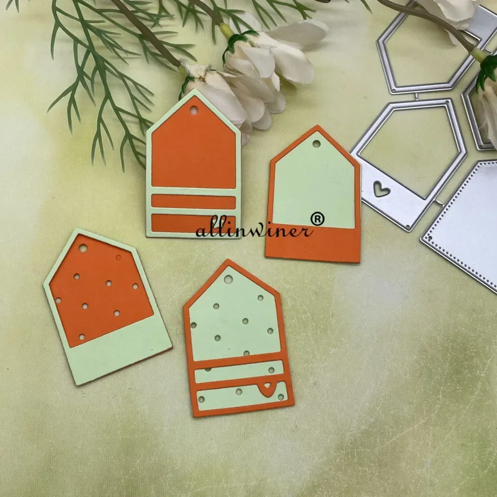 

Металлические вырубные штампы для скрапбукинга, изготовления открыток и декоративной вырезки из бумаги