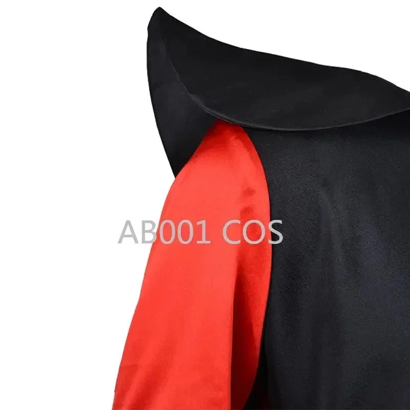 

New Movie Themagic Lamp Aladdin jafar Man halloween Makeup Costume Adult Role Play Wizard Robe Costumes Cosplay CXTGGXSV2025