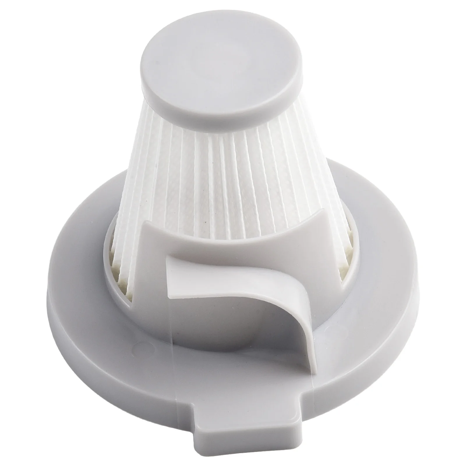 1 pçs filtro para samu giken filtro apenas para o modelo: vc160gr aspirador de pó substituição robô vassoura peça reposição eletrodomésticos