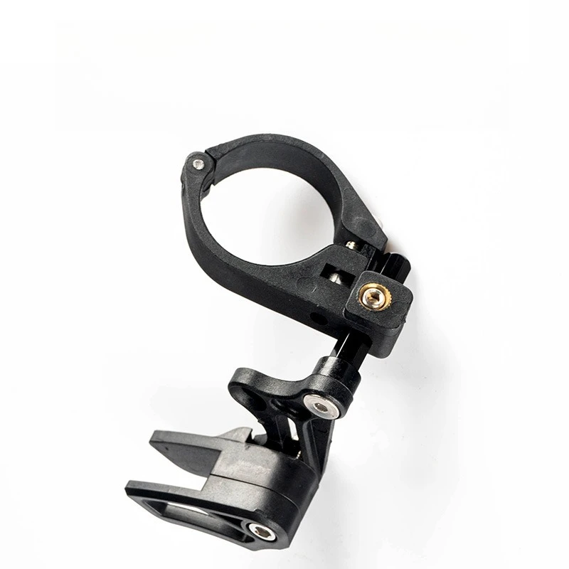 AliExpress NONE Mountain Bike Chain Guide Positive and Negative Teeth Stabilizer Mountain Bike Front Derailleur Anti Drop Chain Protector