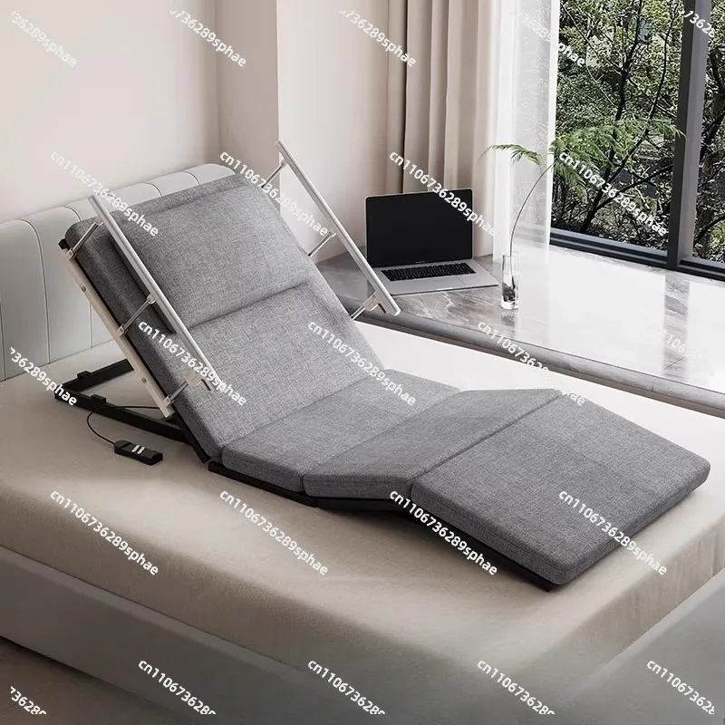 Electric Get-up Aid Household The Elderly Get-up Care Lying Mattress Back-up Automatic Lifting Backrest Artifact
