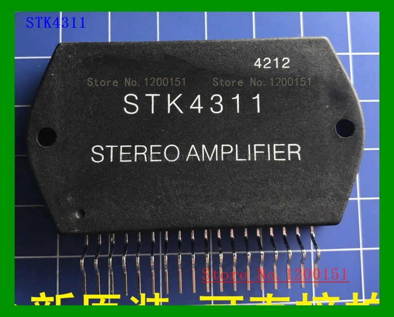 STK412 STK412-230 STK412-230B STK412-230C STK412-240M STK412-400 STK4311 STK2139 MODULES