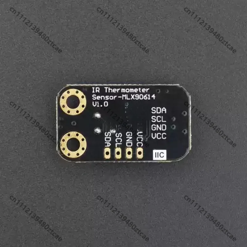DFRobot Gravity, High Accuracy Infrared Thermal Detect Accessory for Coding Environment Temperature Measuring Experiment