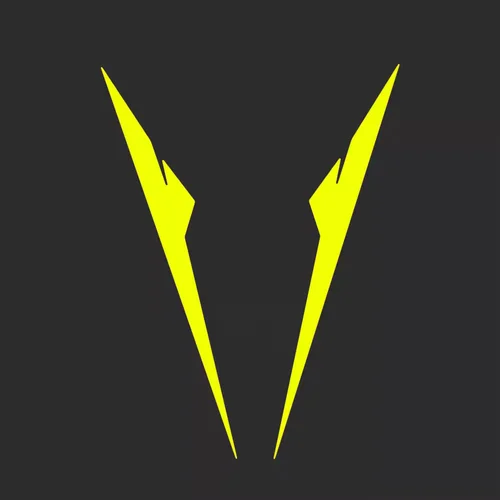 Peine para guardabarros delantero de motocicleta, pegatinas universales, cuerpo de Motor, calcomanía reflectante impermeable para Yamaha R1 R3 Mt07 Mt09