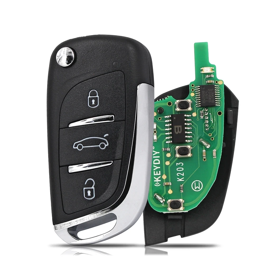 2PCS /5PCS /LOT NB11-3 B11-3 X Multi-functional Universal Remote Key for KD900 KD-X2 KD-MAX NB-Series NB NB11-3 B11-3