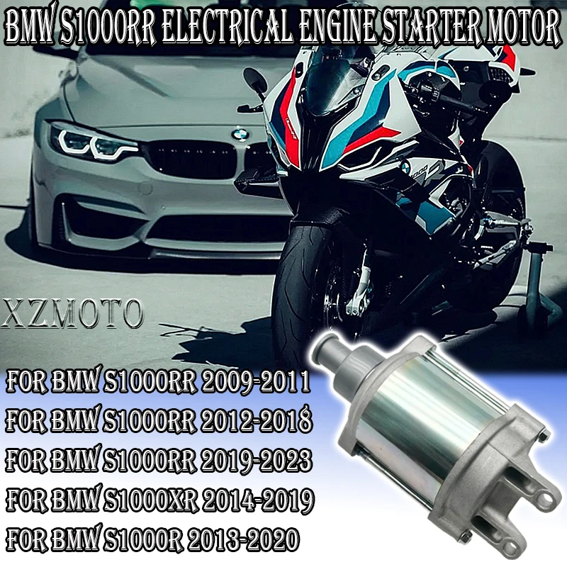 

S1000RR Motorcycle Engine Parts Starter Motor For Bmw S1000RR s1000rr S 1000RR S1000XR S1000R Engine Starter Motor accessories