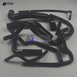 Silicone Radiator Hose Kit For 2008-2018 Subaru Forester SH/SJ FB20/FB25 (10pcs)