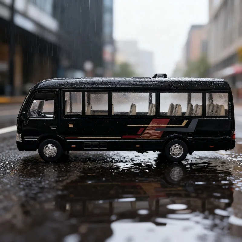 

MASSDI сплав масштаб 1/64 COASTER 2013 TYT1600/TYT1603/TYT1609 модель автомобиля коллекция дисплей игрушка подарки сувениры