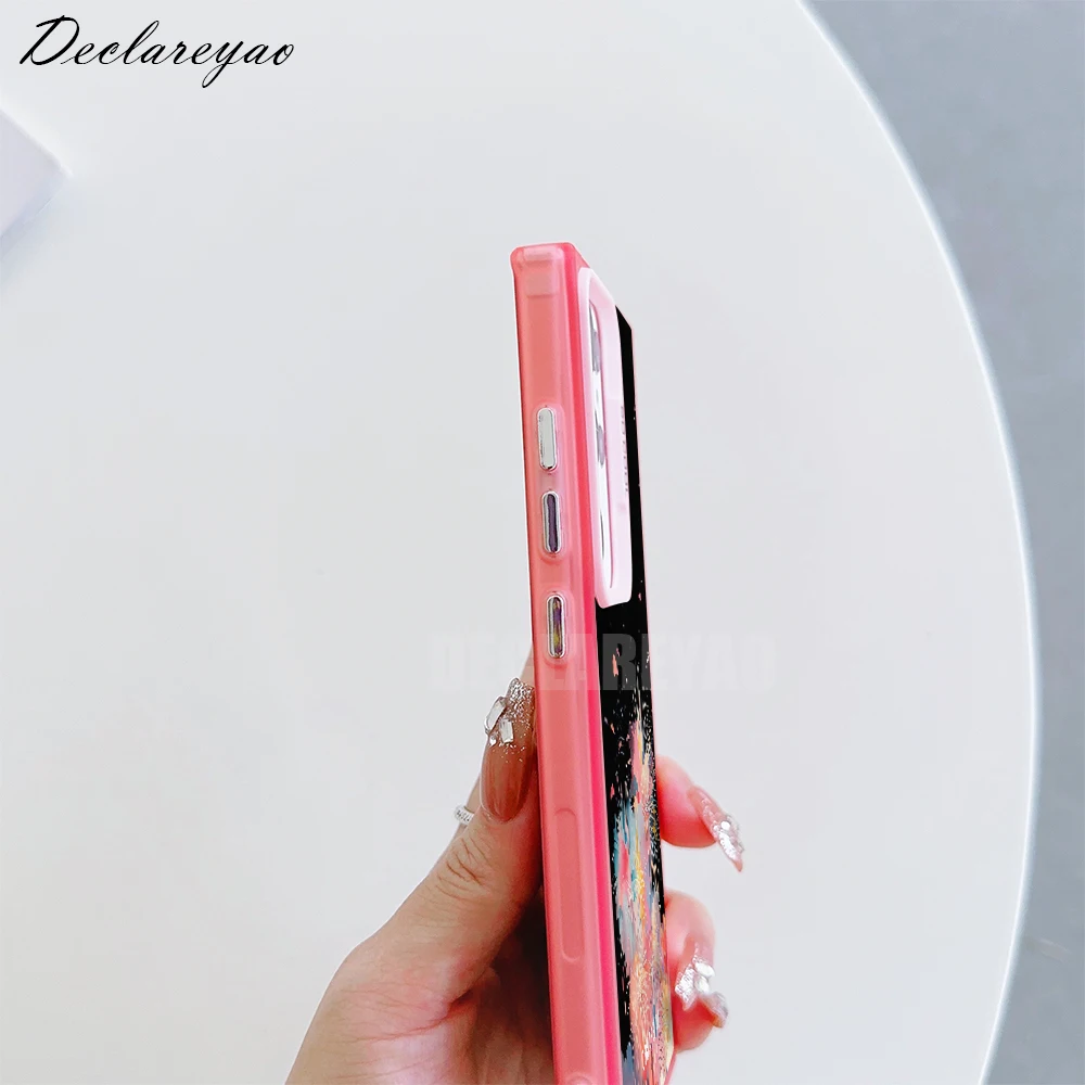 Coque Foto Kustom DIY Yang Dipersonalisasi untuk iPhone 17 Air 16 15 14 13 12 11 Pro Max X Xs XR 6 S 7 8 Plus SE 2020 2022 Sampul Casing