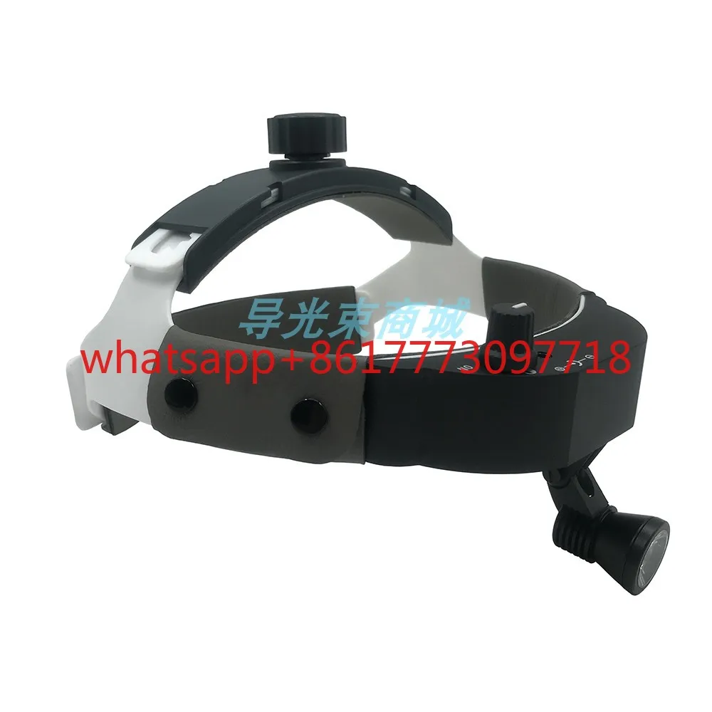 

Head-mounted headlights, facial features inspection lights, LED rechargeable headlights