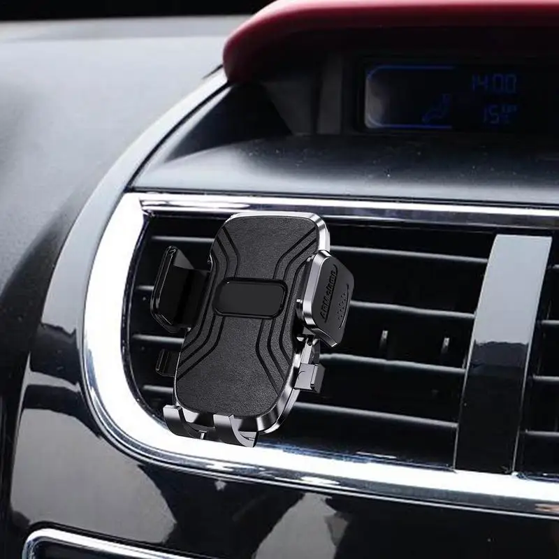 Автомобильное крепление для телефона, противоскользящий Автомобильный держатель для телефона, автомобильное крепление для сотового телефона, противоударный Автомобильный держатель для телефона, автомобильный держатель для сотового телефона