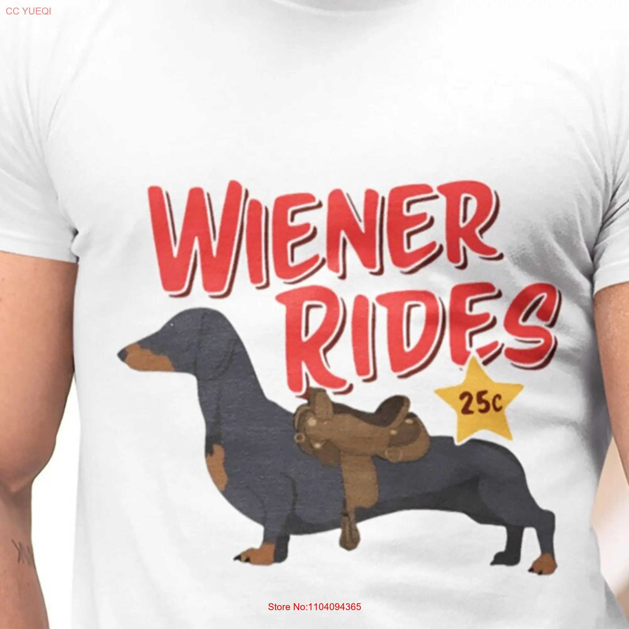 Забавная футболка Wiener Rides «такса», отличная идея для дня рождения человека или ребенка, национальная собака, длинные или Короткие рукава