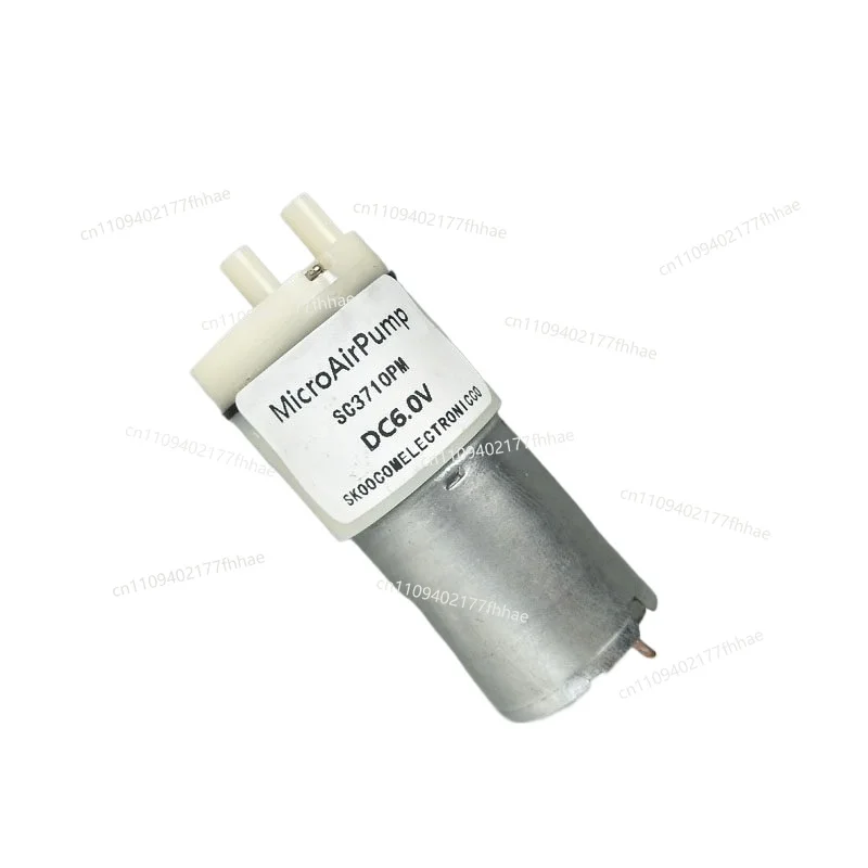 New 6V Vacuum Pump, Negative Pressure Pump, Micro DC Air , Medical Gas Sampling Suction