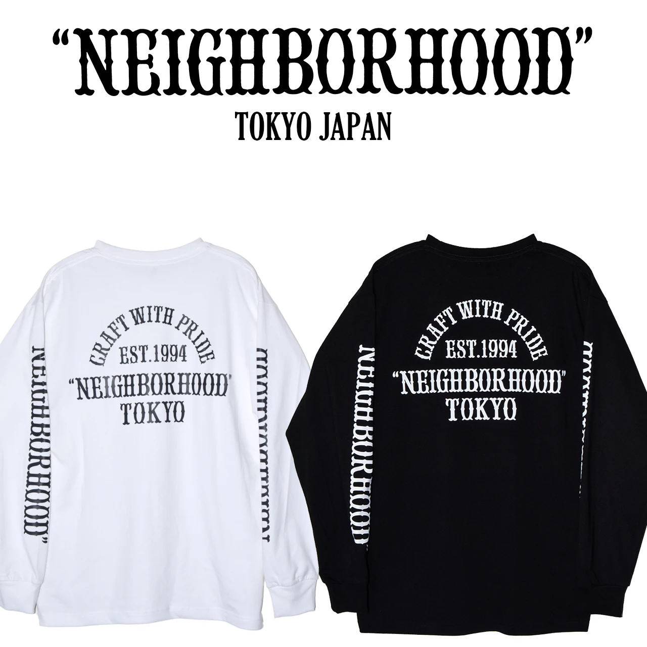 Nbhd Spring and Summer Long Sleeves Sun Protection Pure Cotton Easiest for Match Loose Base Shirt Neutral Retro Biker's T-shirt