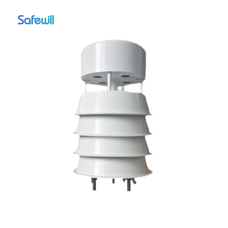 Safewill OEM Customized High Precision 4G Wireless Ultrasonic Wind Speed And Wind Direction Sensor