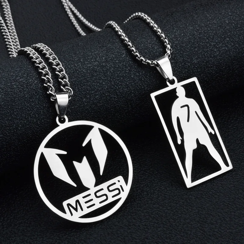 CR7 Messi Stainless… - image